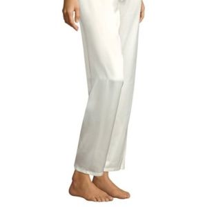 Ginia Silk Embroidery Pajamas